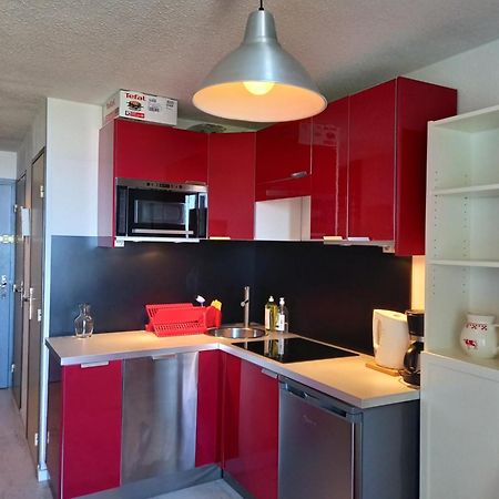 Studio 4Pers Pied Des Pistes Parking Sous Sol Samoëns Eksteriør billede