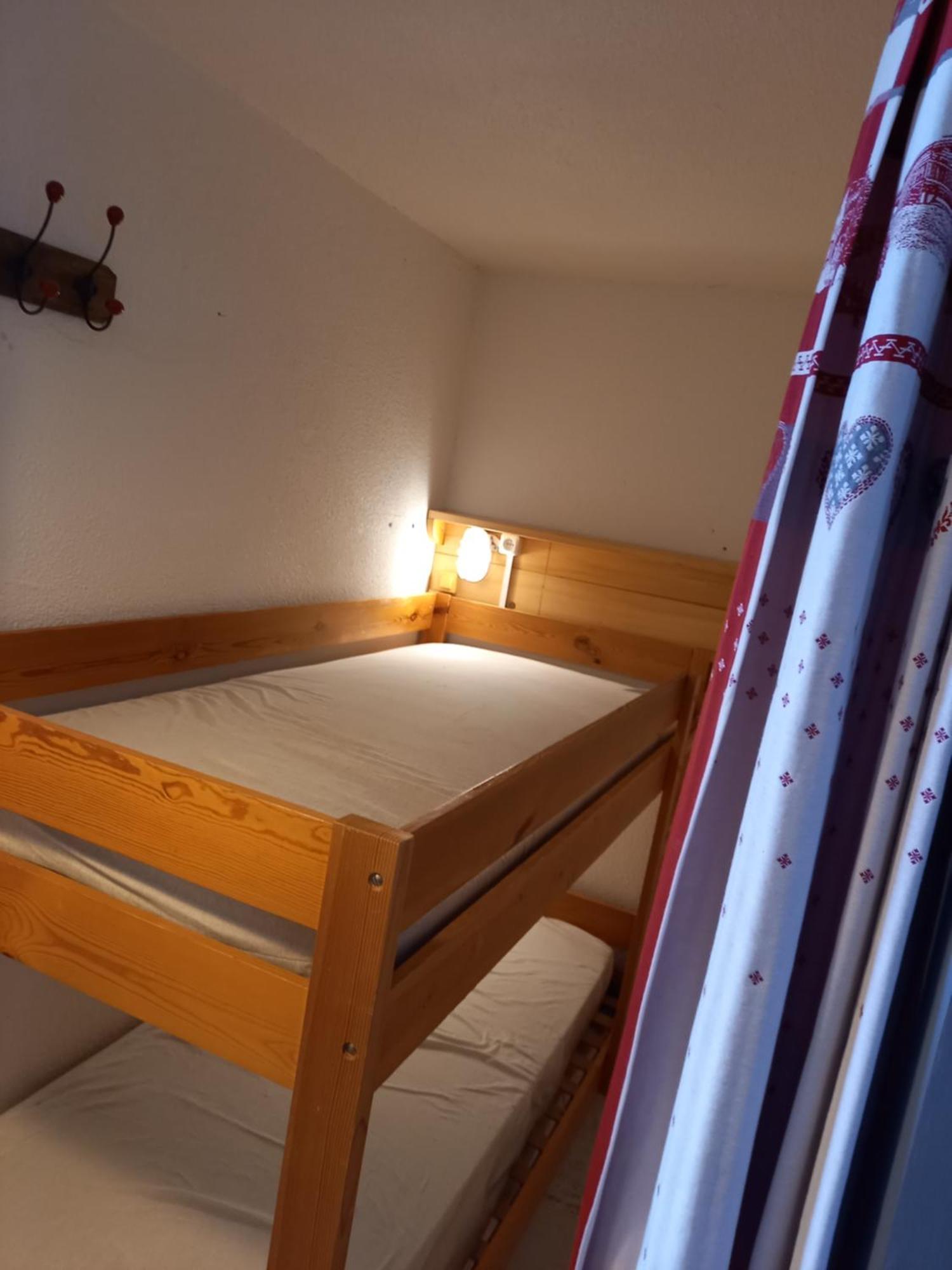 Studio 4Pers Pied Des Pistes Parking Sous Sol Samoëns Eksteriør billede