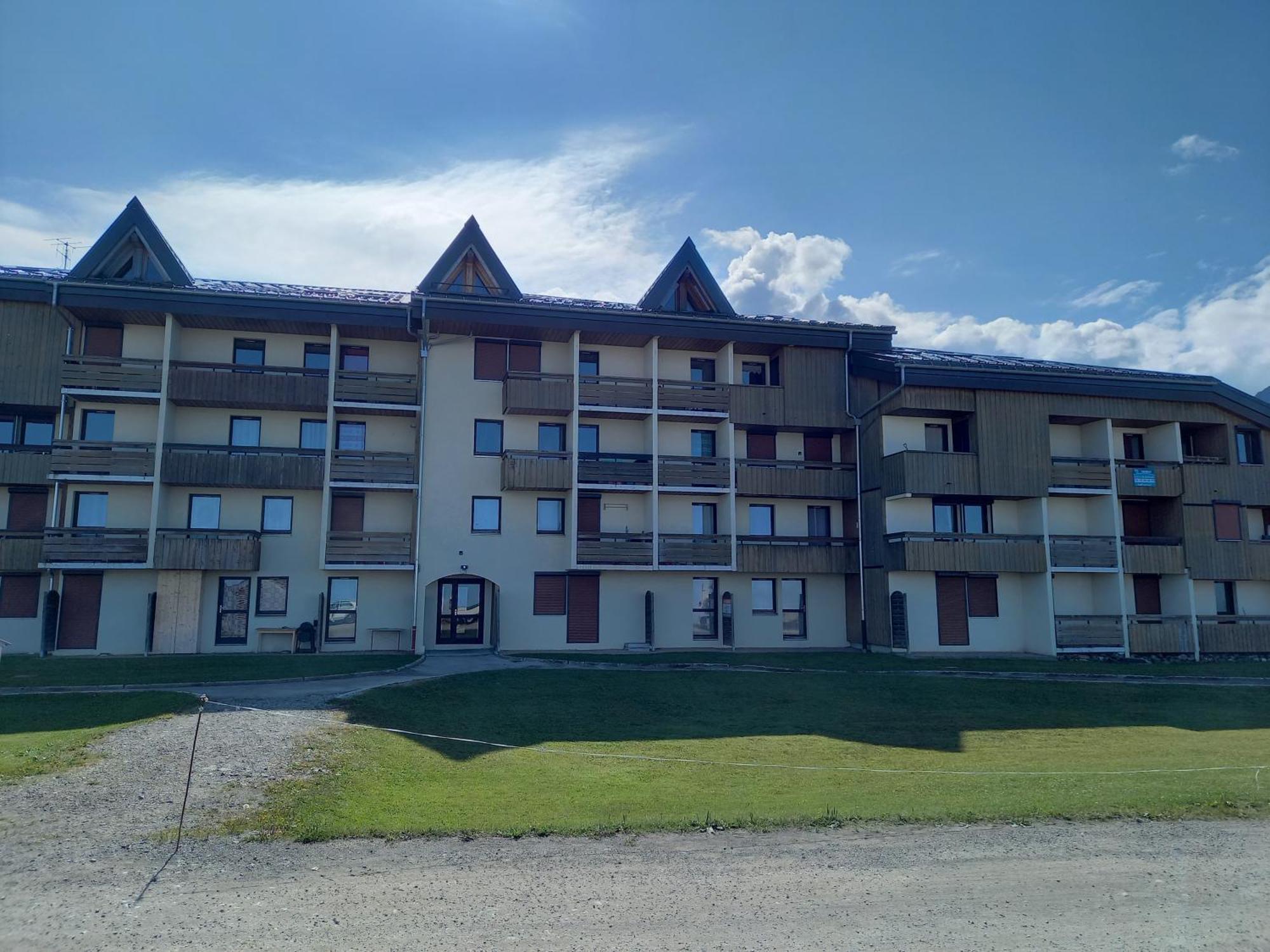 Studio 4Pers Pied Des Pistes Parking Sous Sol Samoëns Eksteriør billede
