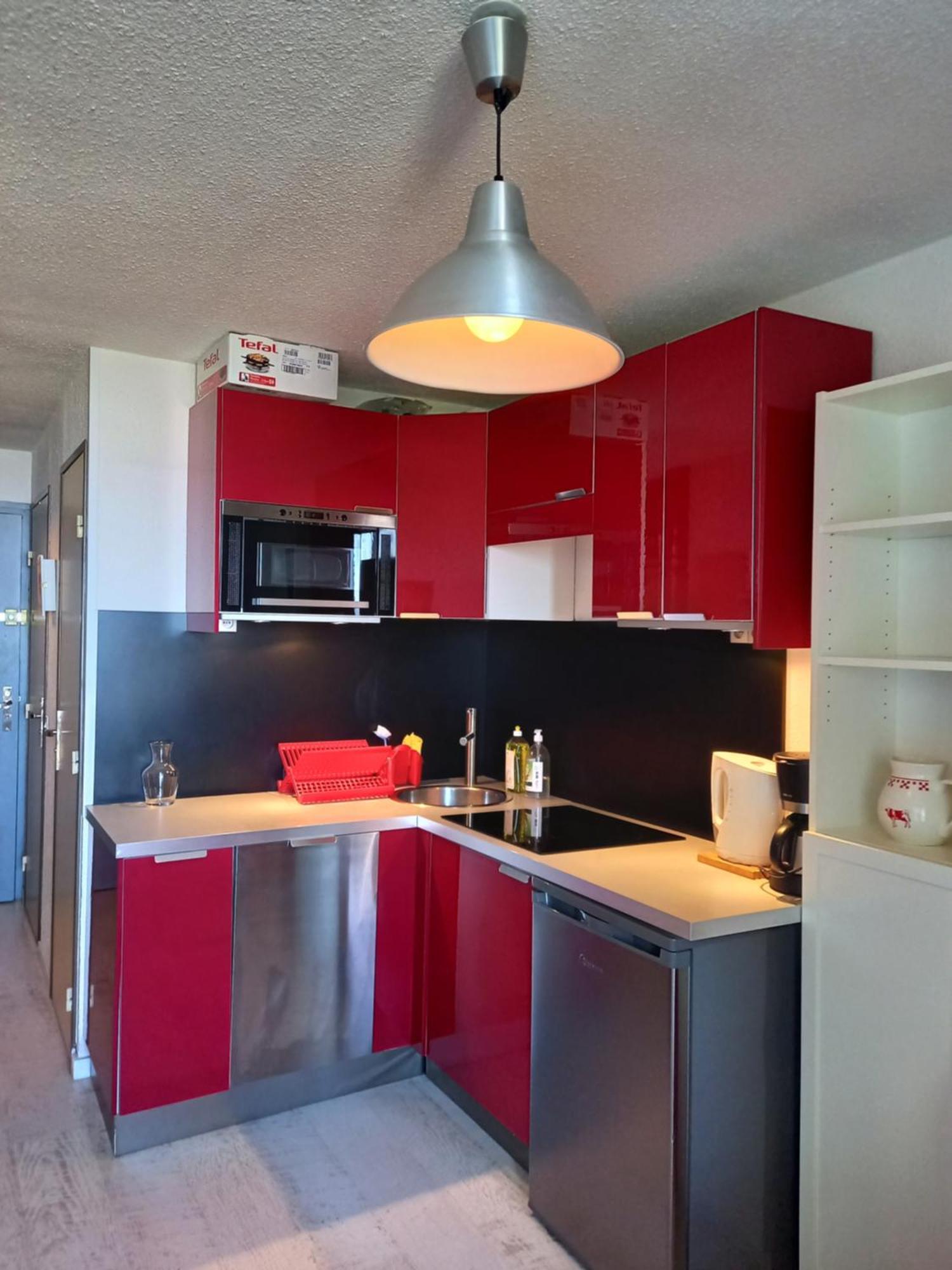 Studio 4Pers Pied Des Pistes Parking Sous Sol Samoëns Eksteriør billede