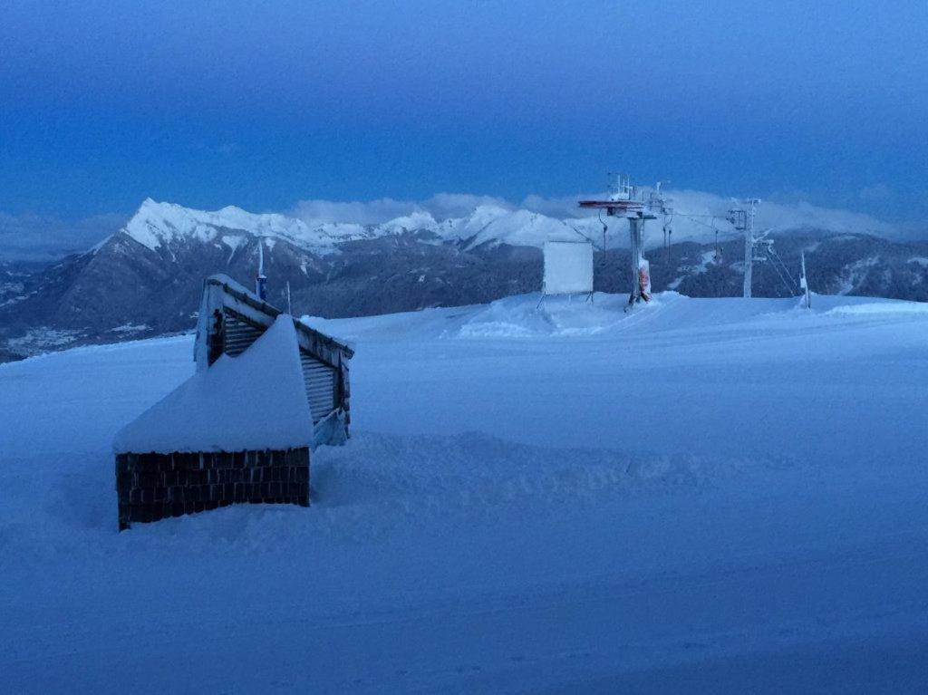 Studio 4Pers Pied Des Pistes Parking Sous Sol Samoëns Eksteriør billede